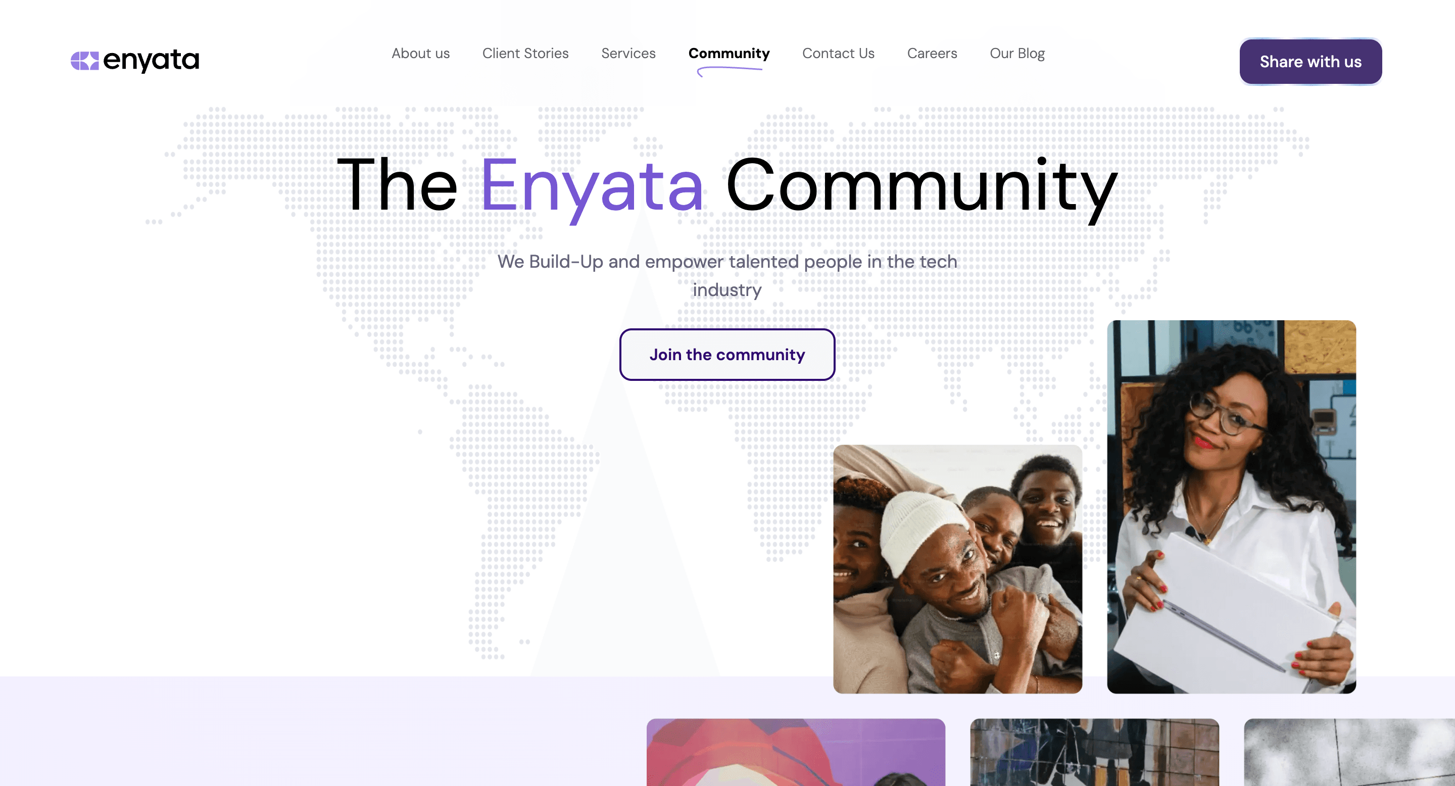 Enyata — product detail