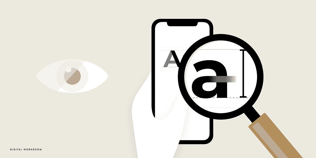 Enhancing Font Accessibility in Web Design