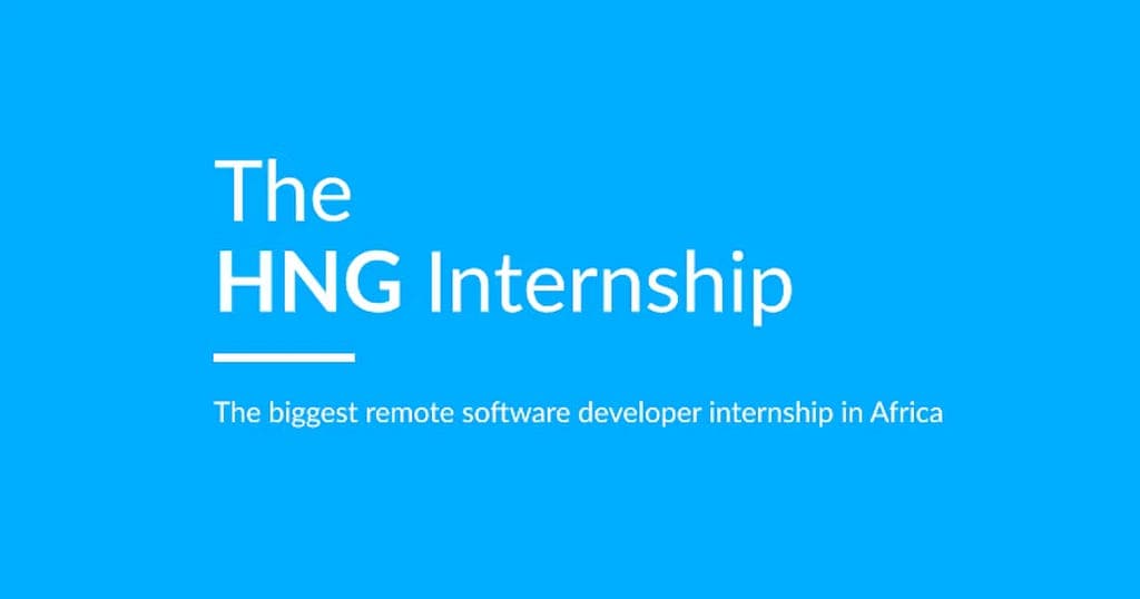 From the Abyss to the Apex: My HNG Internship Journey
